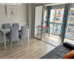 APARTAMENTO EN VENTA DE  1 DORMITORIO EN BENIDORM