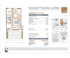 ¡Descubre el Futuro Hogar en el Corazón de Chiclana!