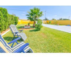Se vende chalet segregado, hipotecable y con agua de Red, en Hozanejos.