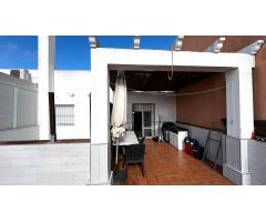 ZONA RECINTO FERIAL - CHICLANA - ¡ EXTERIOR CON TERRAZA !