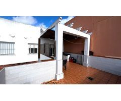 ZONA RECINTO FERIAL - CHICLANA - ¡ EXTERIOR CON TERRAZA !