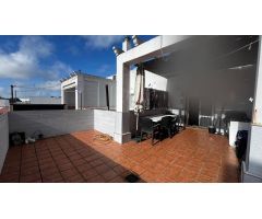 ZONA RECINTO FERIAL - CHICLANA - ¡ EXTERIOR CON TERRAZA !
