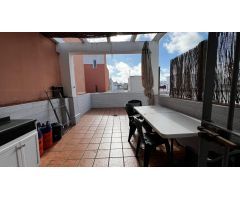 ZONA RECINTO FERIAL - CHICLANA - ¡ EXTERIOR CON TERRAZA !