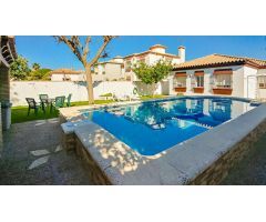 Chalet de Ensueño en Chiclana, costa sancti petri