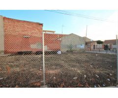 Se vende parcela en San Vicente