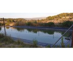 FINCA RUSTICA EN VENTA EN CASTALLA ALICANTE