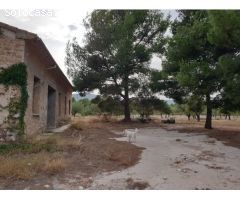 FINCA RUSTICA EN VENTA EN CASTALLA ALICANTE