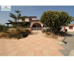 CHALET EN VENTA EN SOL Y LUZ SAN VICENTE ALICANTE