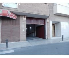 GARAJE EN VENTA EN SAN JUAN DE ALICANTE