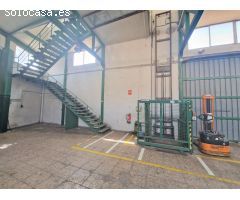 ALQUILER Y VENTA NAVE INDUSTRIAL  ALICANTE POLÍGONO INDUSTRIAL LLANO DEL ESPARTAL