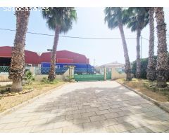 ALQUILER Y VENTA NAVE INDUSTRIAL  ALICANTE POLÍGONO INDUSTRIAL LLANO DEL ESPARTAL
