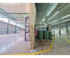 ALQUILER Y VENTA NAVE INDUSTRIAL  ALICANTE POLÍGONO INDUSTRIAL LLANO DEL ESPARTAL