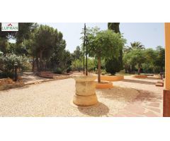 CHALET CON PISCINA EN VENTA - SANTA FAZ (ALICANTE)