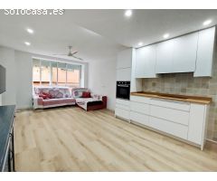 PISO EN VENTA EN CAROLINAS BAJAS CASTILLO SANTA BARBARA ALICANTE