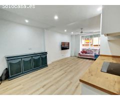 PISO EN VENTA EN CAROLINAS BAJAS CASTILLO SANTA BARBARA ALICANTE