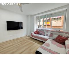 PISO EN VENTA EN CAROLINAS BAJAS CASTILLO SANTA BARBARA ALICANTE