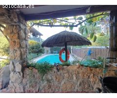 CHALET EN VENTA EN ALICANTE - ZONA LA ALBUFERETA