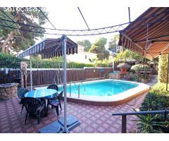 CHALET EN VENTA EN ALICANTE - ZONA LA ALBUFERETA
