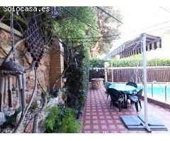 CHALET EN VENTA EN ALICANTE - ZONA LA ALBUFERETA
