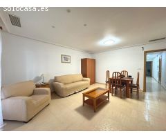 APARTAMENTO EN SANTA POLA, ZONA CLUB NAUTICO