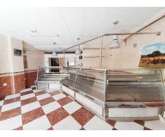 LOCAL COMERCIAL EN VENTA EN ALICANTE - ZONA ALTOZANO