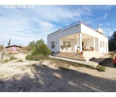 SE VENDE CHALET EN SAN VICENTE DEL RASPEIG