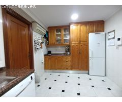 PISO EN VENTA EN ALICANTE -  ZONA EL PLA DEL BON REPOS