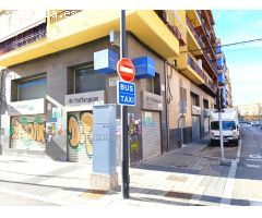 LOCAL COMERCIAL EN VENTA EN ALICANTE - CAROLINAS - HOSPITAL GENERAL