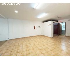 LOCAL COMERCIAL EN VENTA EN ALICANTE - ZONA AN BLAS (PROXIMO A RONDA DEL CASTILLO