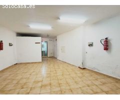 LOCAL COMERCIAL EN VENTA EN ALICANTE - ZONA AN BLAS (PROXIMO A RONDA DEL CASTILLO