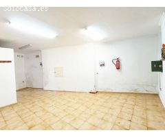 LOCAL COMERCIAL EN VENTA EN ALICANTE - ZONA AN BLAS (PROXIMO A RONDA DEL CASTILLO