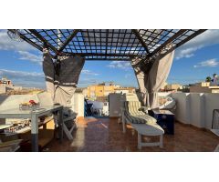 CASA UNIFAMILIAR EN VILLAFRANQUEZA ALICANTE