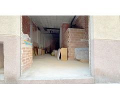 LOCAL DIAFANO EN VENTA EN CAROLINAS ALTAS HOSPITAL GENERAL ALICANTE