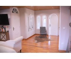CHALET ADOSADO EN VENTA EN ALICANTE - ZONA ALBUFERETA - MIRIAM BLASCO