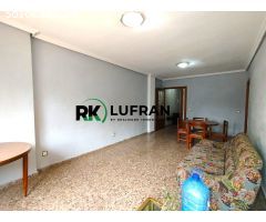 PISO EN JIJONA CON GARAJE INCLUIDO