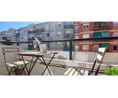 PISO EN VENTA EN ALICANTE - CALLE SAN MATEO (PLA - CAROLINAS)
