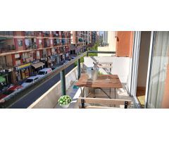 PISO EN VENTA EN ALICANTE - CALLE SAN MATEO (PLA - CAROLINAS)