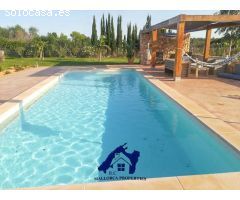 Casa de campo en Venta en Sencelles, Islas Baleares
