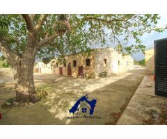 Casa de campo en Venta en La Ribera de la Algaida, Islas Baleares