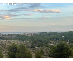 Finca rustica en Venta en la Nucia, Alicante