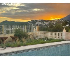 Finca rustica en Venta en la Nucia, Alicante