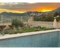 Finca rustica en Venta en la Nucia, Alicante
