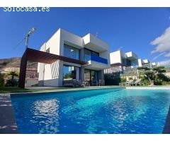 Chalet en Venta en Finestrat, Alicante