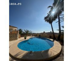 Chalet en Venta en la Nucia, Alicante