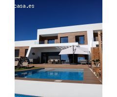Chalet en Venta en Finestrat, Alicante