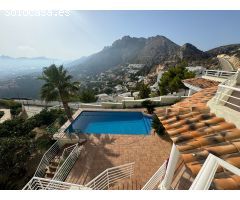 Chalet en Venta en Altea la Vella, Alicante