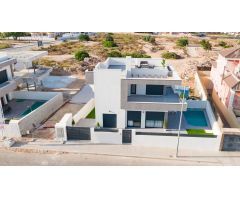 Chalet en Venta en Montesinos, Los, Alicante