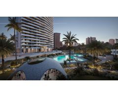 Apartamento en Venta en Benidorm, Alicante