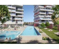Apartamento en Venta en Calpe / Calp, Alicante