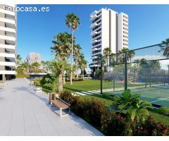 Apartamento en Venta en Calpe / Calp, Alicante